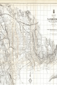 Bilde av Sandefjord 1917